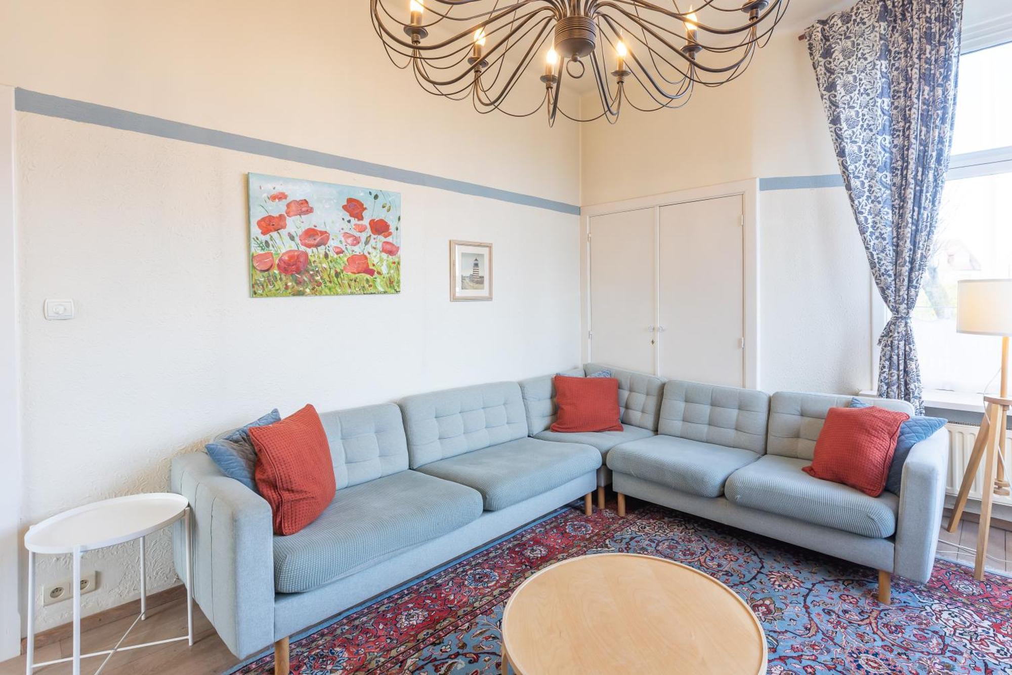 Cosy 6P Family Home 'Notre Nid' Close To The Beach 300M Oostduinkerke - Belgian Seaside Exterior photo